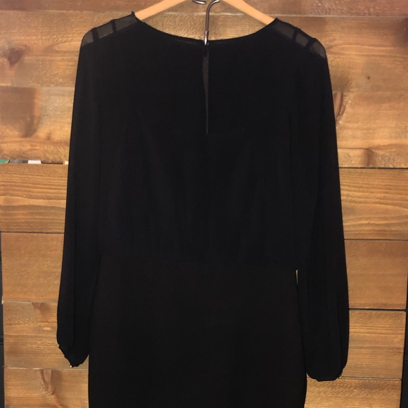 Banana Republic Little Black Dress - Picture 2 of 12